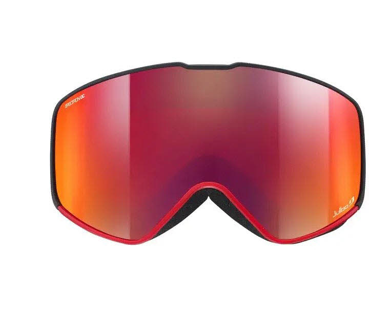 Julbo Alpha Noir-Rouge