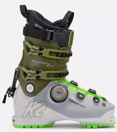 K2 MINDBENDER 130 BOA