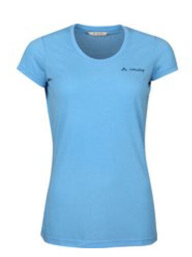 Vaude SE Wo Smola T-Shirt,blue jay