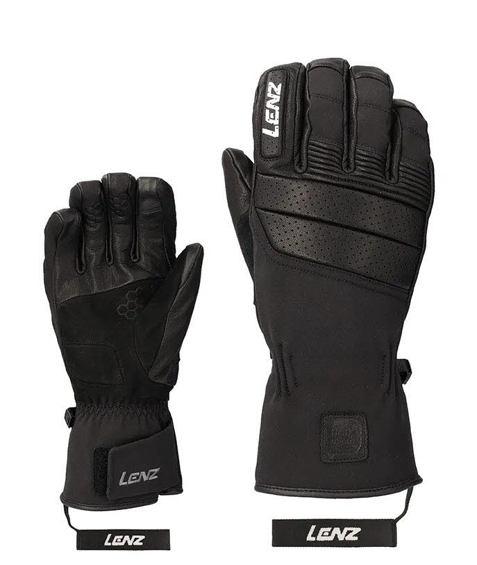 LENZ Ski glove men
