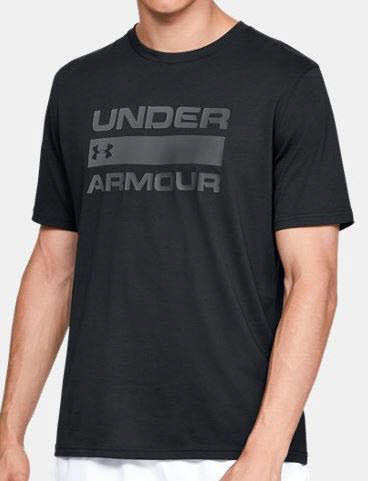 Under Armour TEAM ISSUE WORDMARK SS