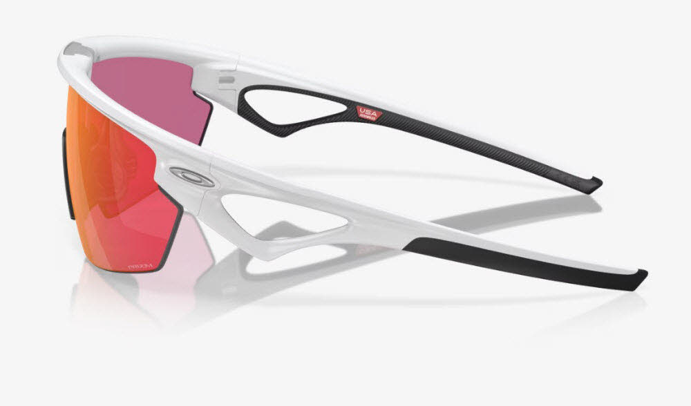 Oakley Sphaera matte white