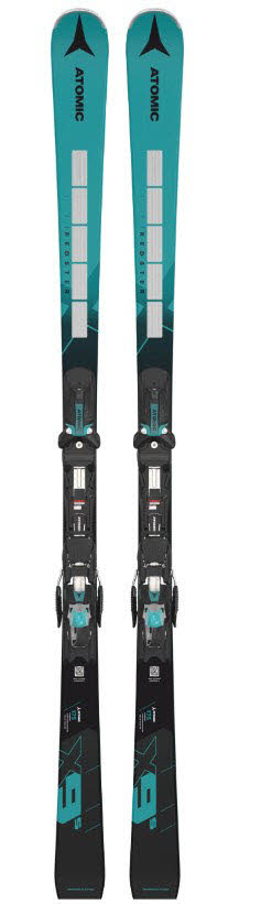 Atomic REDSTER X9S RVSK S + X 12 GW