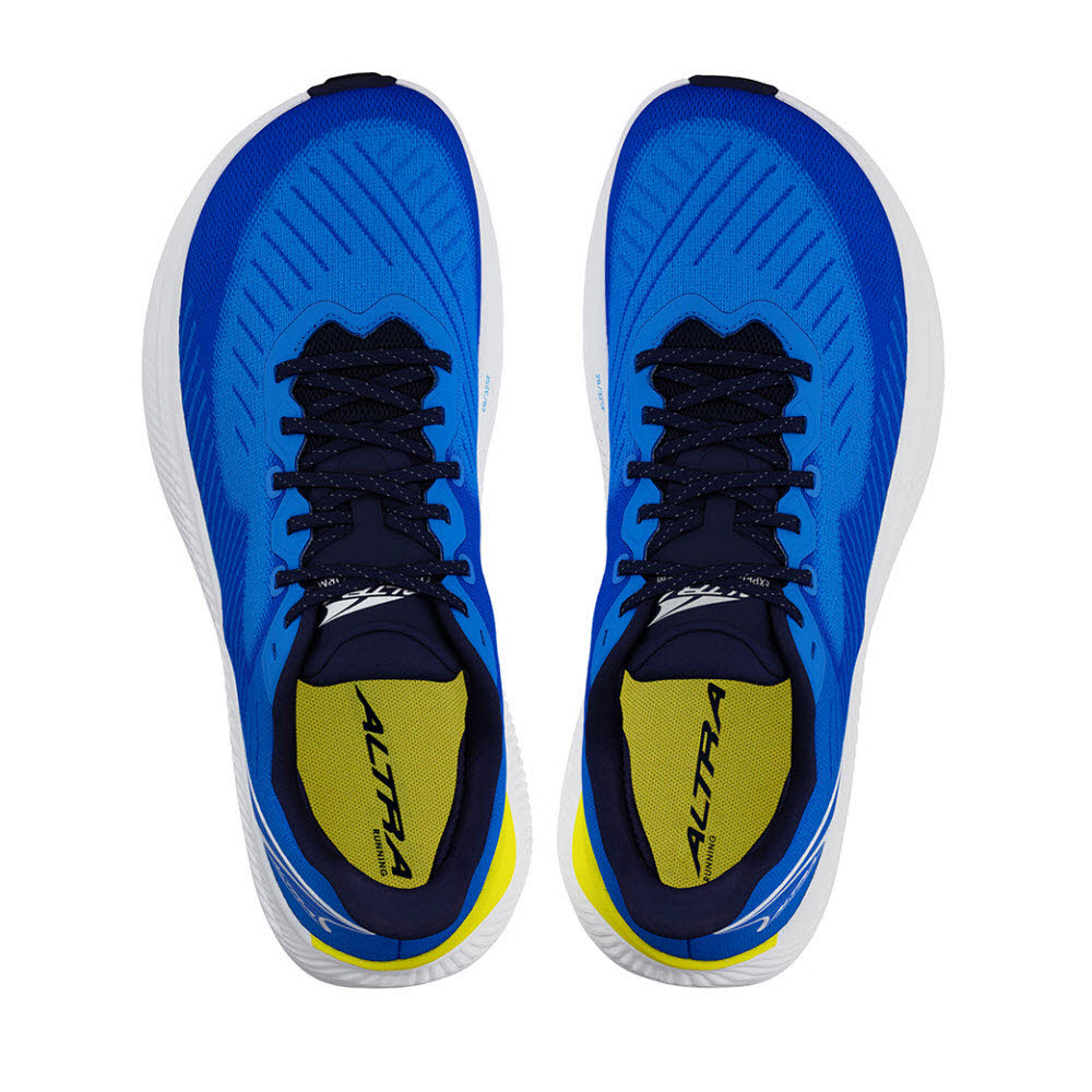 Altra M EXPERIENCE FORM