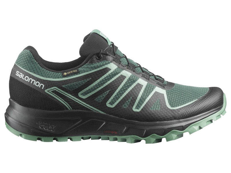 Salomon LIONEER GTX W Mallard Green