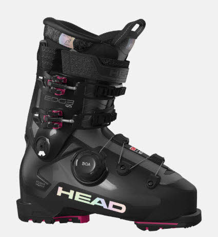 EDGE 95 W HV GW BOA BLACK-FUCHSIA