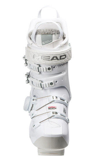 Head KALIBER 95 W MV GW BOA WHITE