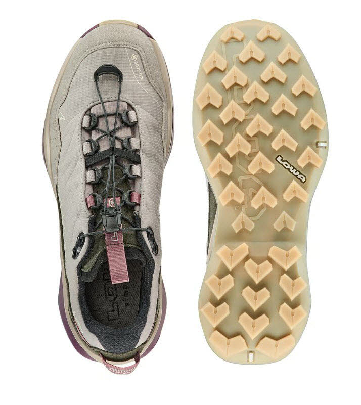 LOWA MADDOX PRO GTX LO SL Ws