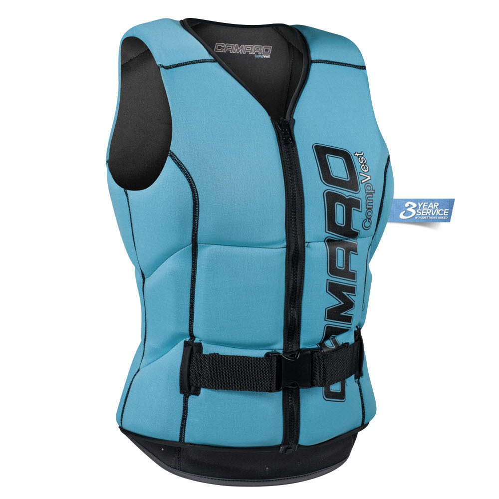 Camaro Comp Vest Damen