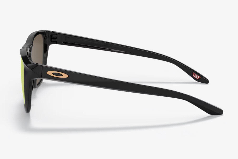 OAKLEY Manorburn Polished black