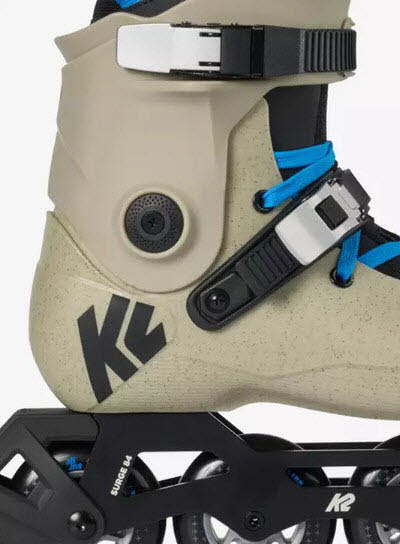 K2 SURGE 84 khaki_blue