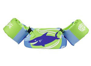 BECO SEALIFE® Neopren Set,grün