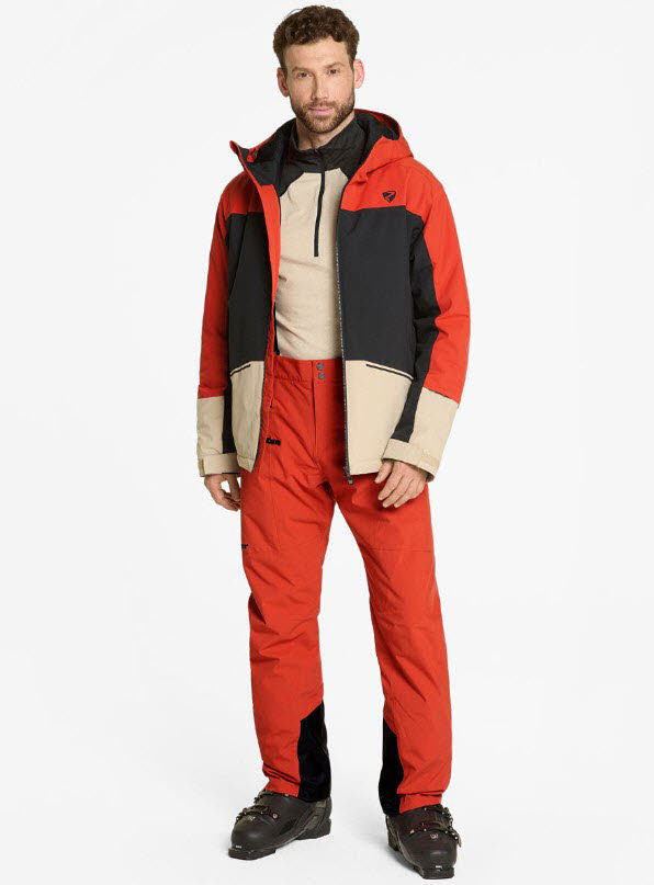 Ziener TRONADOR man (pants ski)