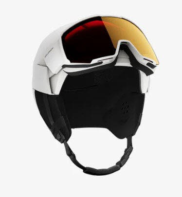 Salomon Helm OSMO White/UNIV TO M 5659