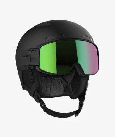 Salomon Helm OSMO Black/UNIV TO M 5659
