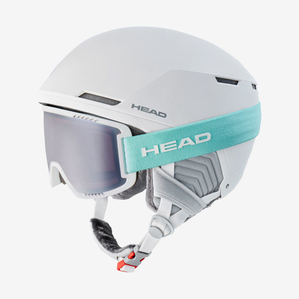 HEAD COMPACT PRO W white