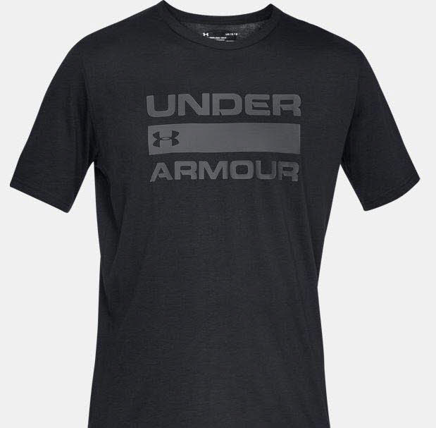 Under Armour TEAM ISSUE WORDMARK SS