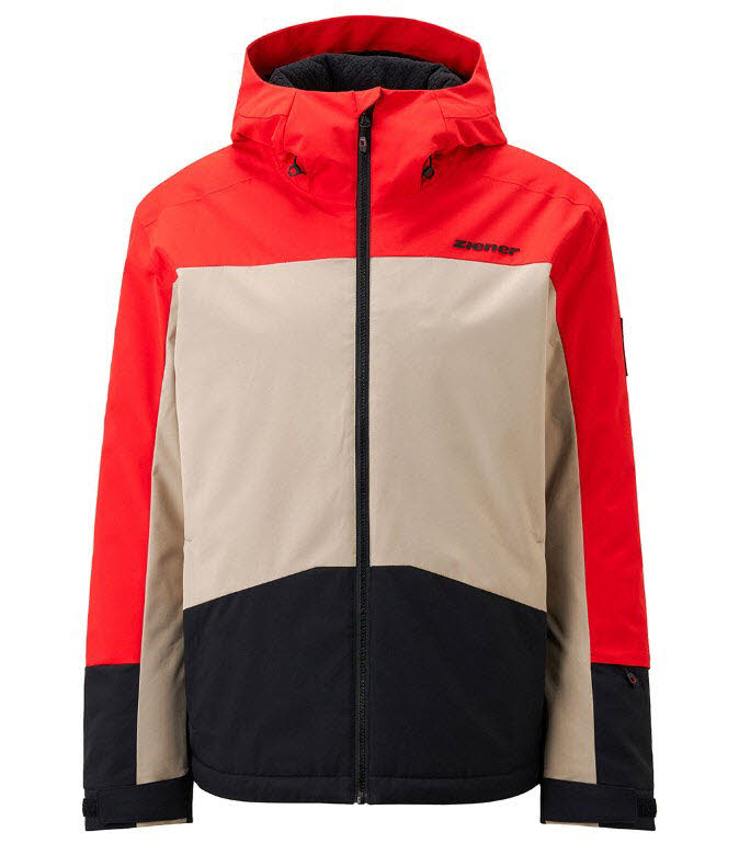 Ziener TARAINO jacket man
