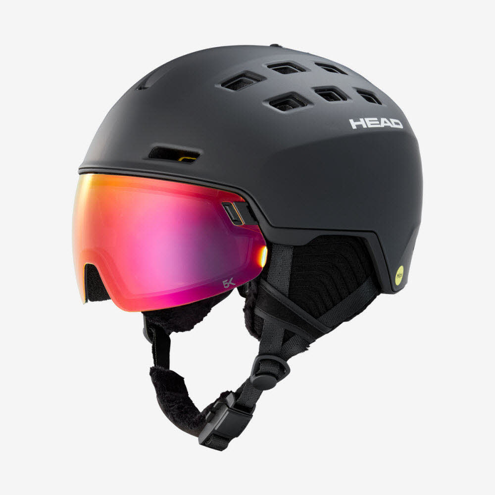 HEAD RADAR 5K MIPS black