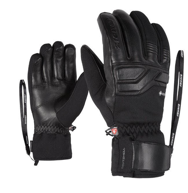 Ziener GIN GTX PR glove ski alpine