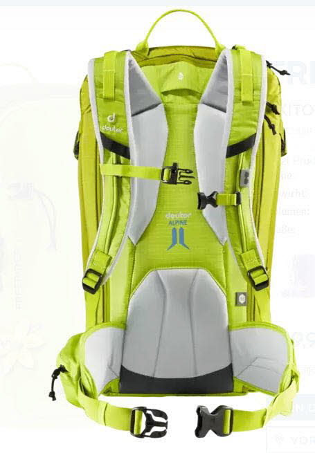 Deuter Freerider 28 SL