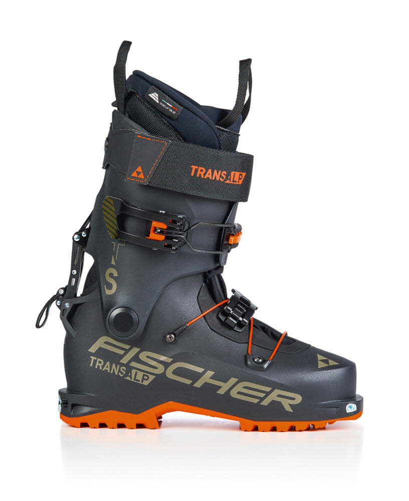 Fischer TRANSALP TS BLACK/BLACK