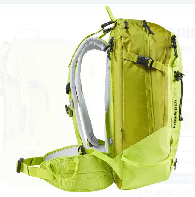 Deuter Freerider 28 SL