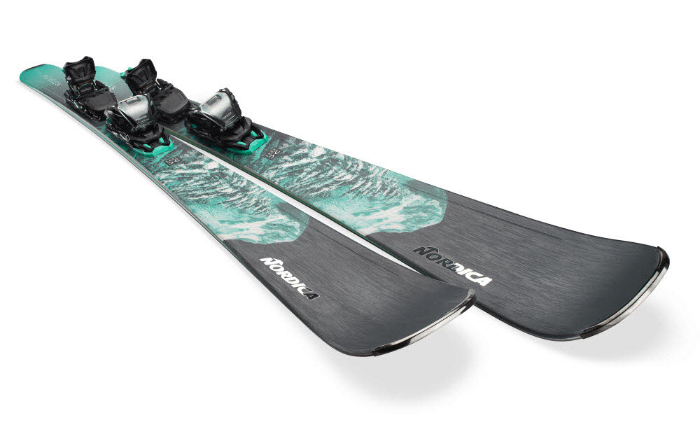 Nordica WILD BELLE DC 84+TP2LT11 FDT