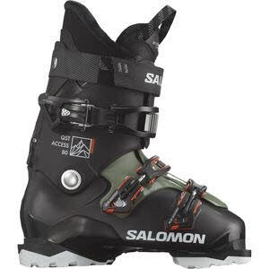 Salomon QST ACCESS 80 GW Bk/Oilg