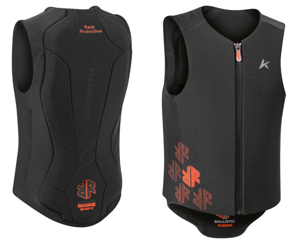 Komperdell Ballistic Vest Flex Fit ECO J