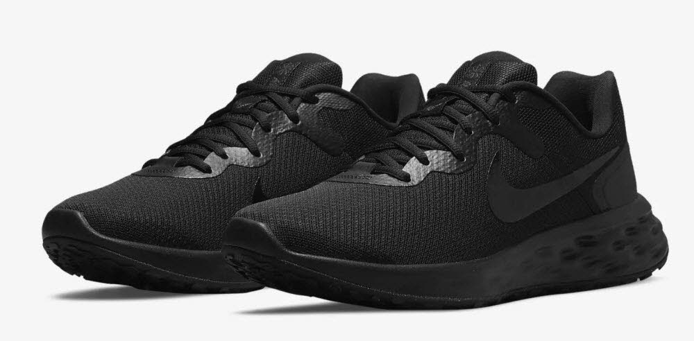 Nike Revolution 6 Next Nature,BLACK