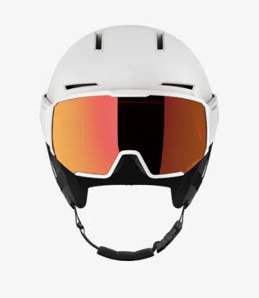 Salomon Helm OSMO White/UNIV TO M 5659