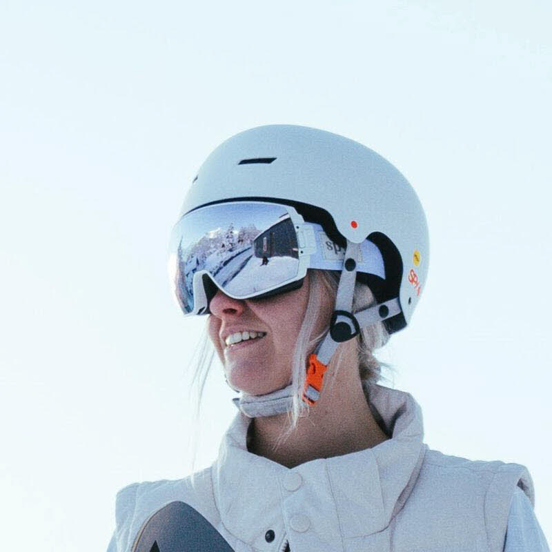 Spy Galactic MIPS Matte White