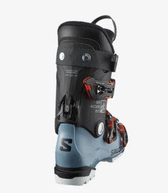 Salomon QST ACCESS 70 T Copen Bl