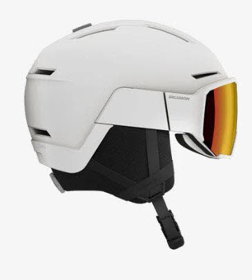 Salomon Helm OSMO White/UNIV TO M 5659