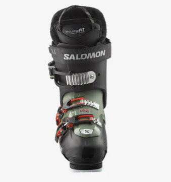 Salomon QST ACCESS 80 GW Bk/Oilg