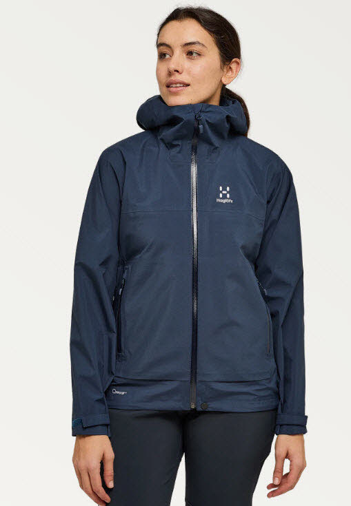 Haglöfs Front Proof Jacket Women