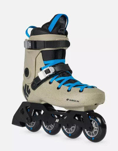 K2 SURGE 84 khaki_blue