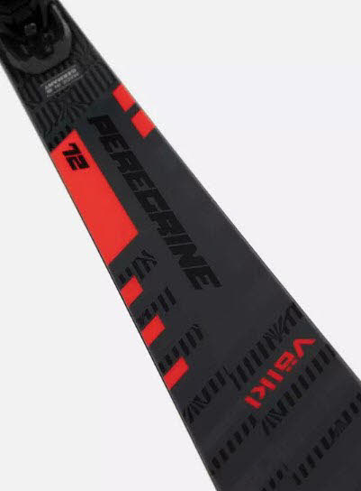 Völkl PEREGRINE 72 GREY/RED+RMOT3 12 GW