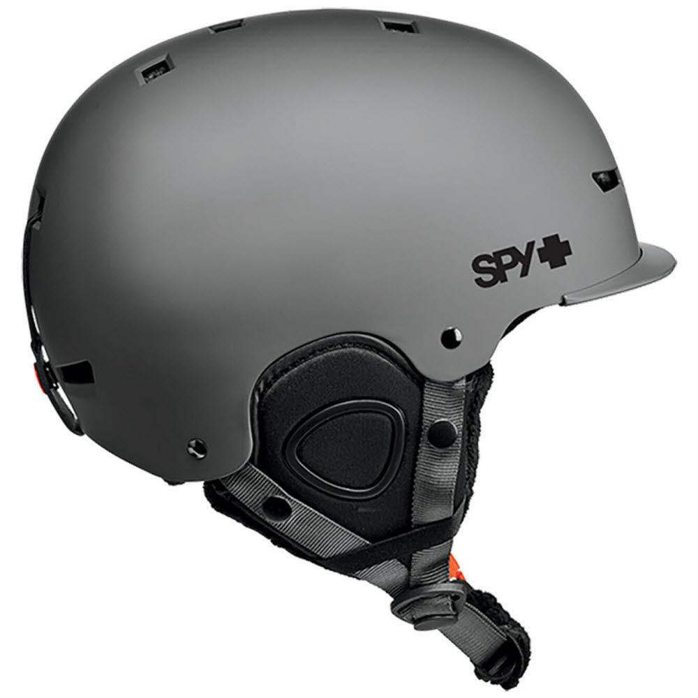Spy Galactic Mips Matte Grey
