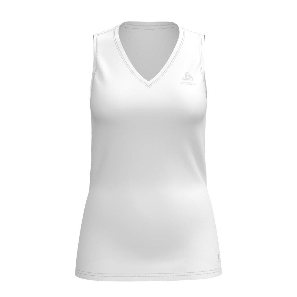 ODLO BL TOP v-neck singlet ACTIVE F