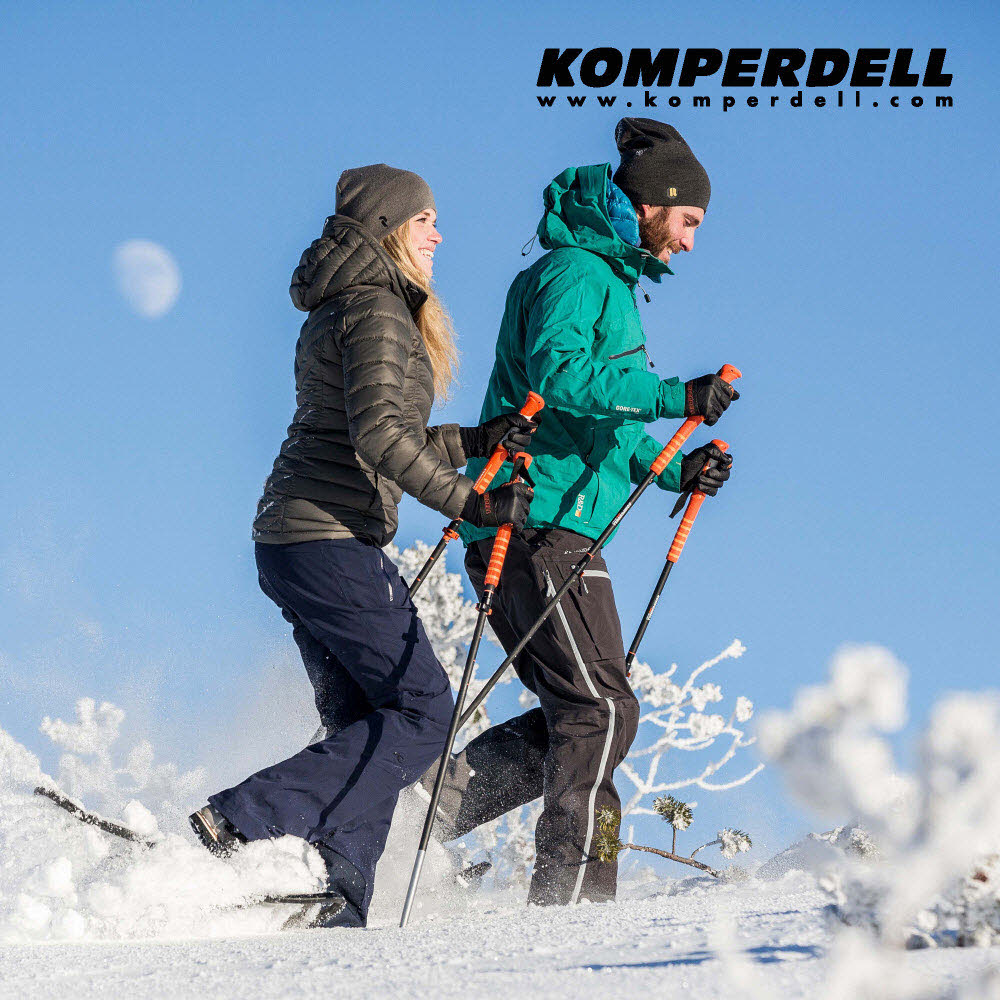 Komperdell Peakmaster Snowshoe T 25