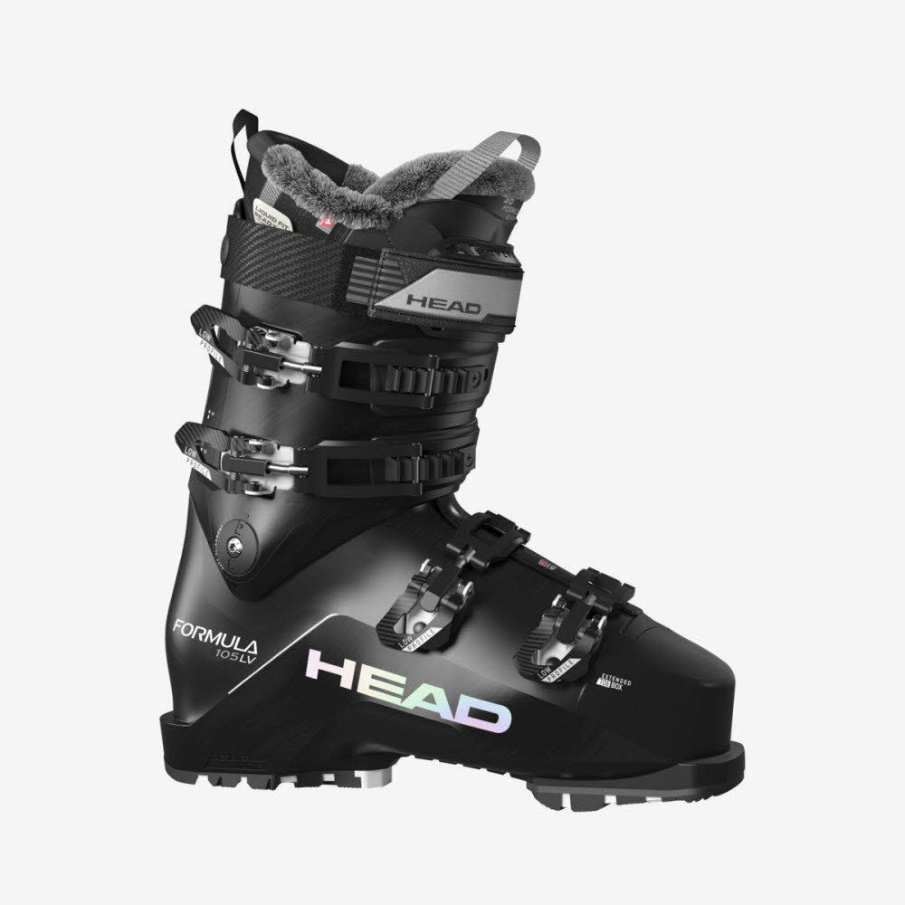 HEAD FORMULA 105 W MV GW BLACK