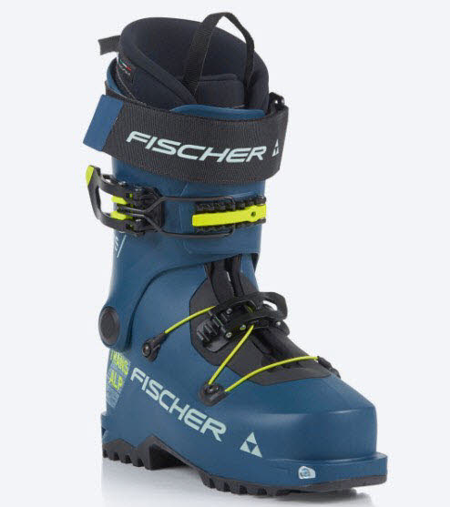 Fischer TRANSALP TS