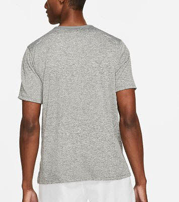 NIKE DRI-FIT RISE 365 MEN'S SH,SMO