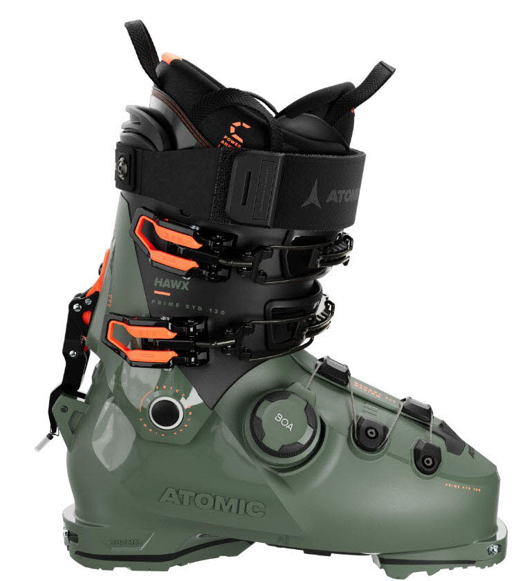 Atomic Hawx Prime XTD 120 Boa