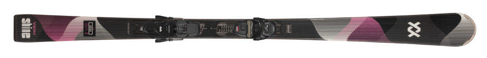Völkl SHINE 7.2 BLACK/PINK VMOTION1