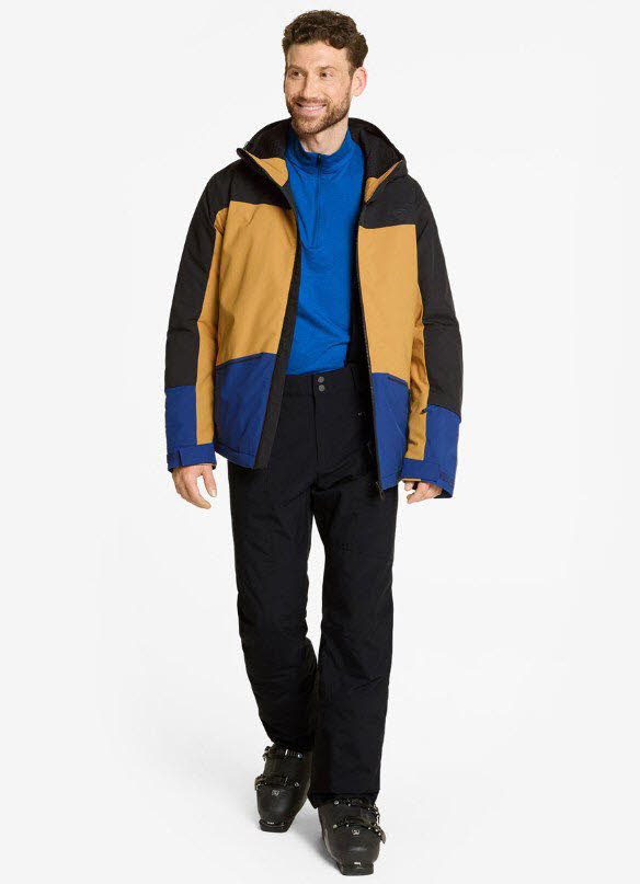 Ziener TRONADOR man (pants ski)