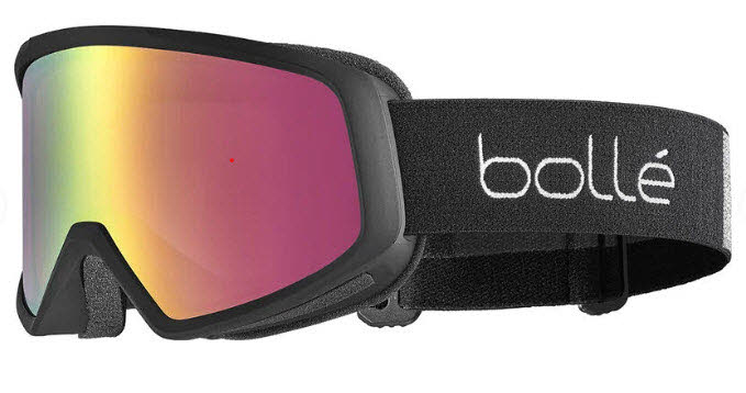 Bolle Bedrock Plus Black Matte