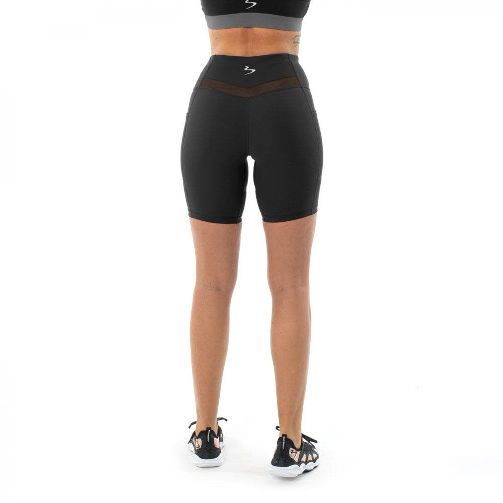 Beachbody MESH POCKET BIKESHORT, Wo